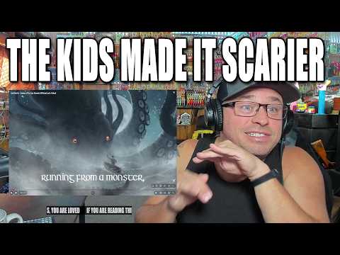 Sail North - Kraken (The Cup Shanty) [Official Lyric Video] | REACTION