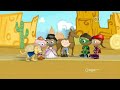 Super Why Woofster Defines Saddle PAL