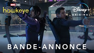 Hawkeye - Première bande-annonce (VOST) | Disney+