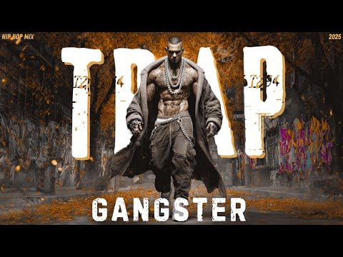 UNLOCK SAVAGE MODE | Fearless Gangster Trap & Rage Rap Mix 2025 - Intense Gym Motivation