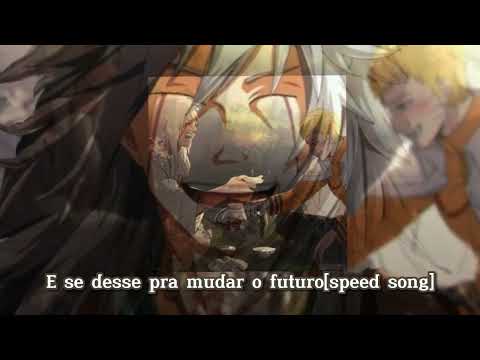 E se desse pra mudar o futuro-Jiraya/Meckys[speed up]