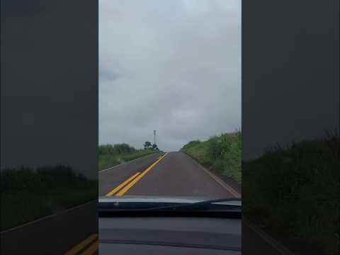 Túnel dos Eucaliptos, entre Colorado e Itaguaje Parana