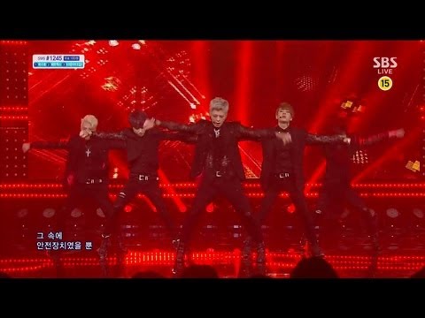 [Empire Empire] - I can not be friends with you @ Popular song 130811