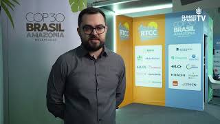 Gabriel Maximo da Silva – Project Assistant – The Partnership Platform for the Amazon (PPA)