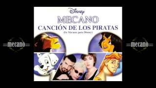 Mecano - Canción de los piratas