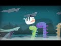 Приключения Куми-Куми - Большой Сборник мультфильм!  2 часа мультиков! | Смешные мультики