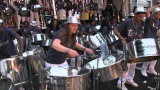 Endurance Steel Orchestra - London National Panorama Steelband Competition 2015
