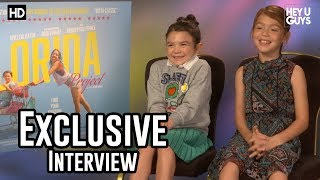 Valeria Cotto & Brooklynn Prince | The Florida Project Exclusive Interview video