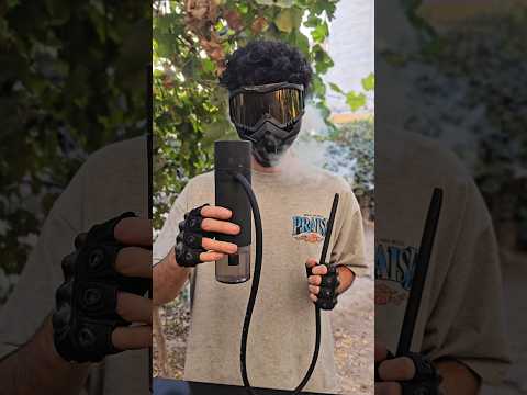 Hookah in nature🌳 #asmr #smoke #shortvideo