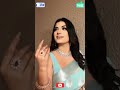 Beautiful Lady With Saree