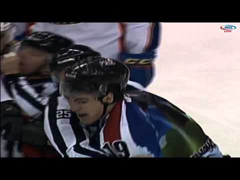 Zack Stortini vs Joel Rechlicz