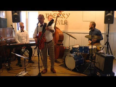 Sami Saari ja Jazzpojat - Work Song