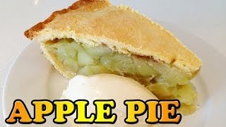Make Apple Pie Recipe & Apple Crisp Crumble HOW TO COOK THAT Ann Reardon