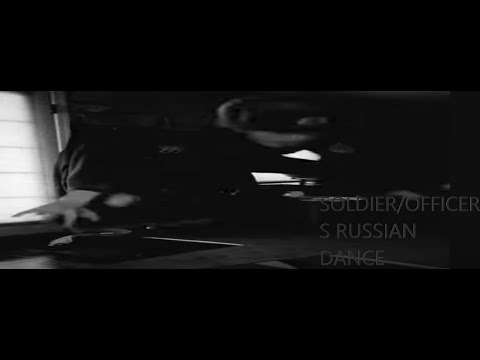 moskovvicky dance ensemble - russian soldier/officers mega russian dance