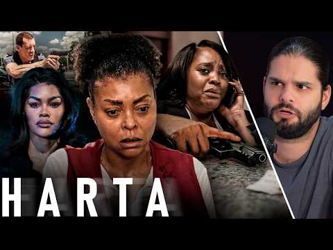 ¿Qué SIGNIFICA el FINAL de Harta? | Relato y Reflexiones