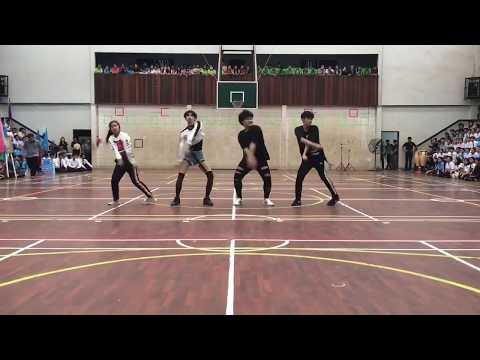 BLACKPINK ''  Forever young +'뚜두뚜두 (DDU-DU DDU-DU)'   Cover Dance