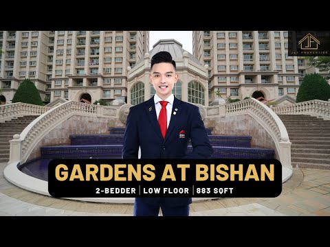 Conveniência absoluta em jardins em Bishan: condomínio de 2 quartos | Link direto para Bright Hill MRT