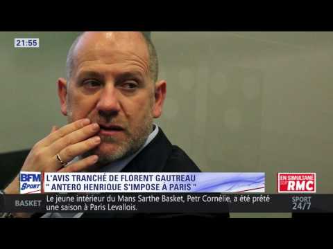 After Foot du mardi 27/06 – Partie 4/10 - L'avis de Florent Gautreau sur Antero Henrique