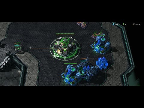StarCraft 2 Mod Showcase: Easy Craft
