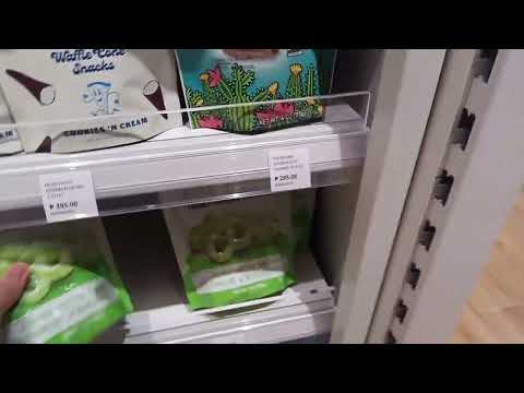 Key lime flavored pretzels...