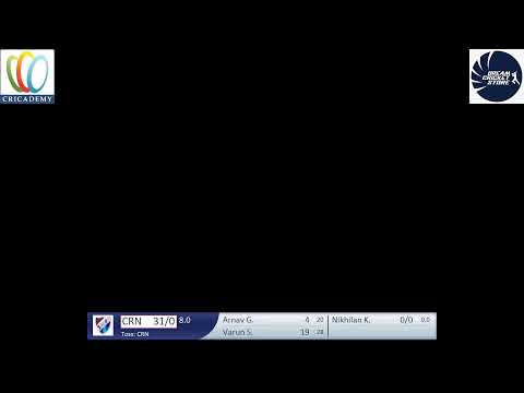 USAC Youth 2024 - NJ Hub - U15B : DreamCricket Pumas Vs Cricmax Rangers