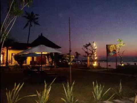 DEGUNG BALI - BANGALÔS DE PRAIA YOGI - Nusa Lembogan
