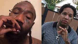 Boskoe 100 reacts to King Yella Getting Out Of Prison