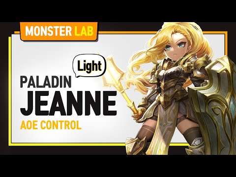 Farmable Crowd Control! - Monster Lab Ep. 25: Jeanne