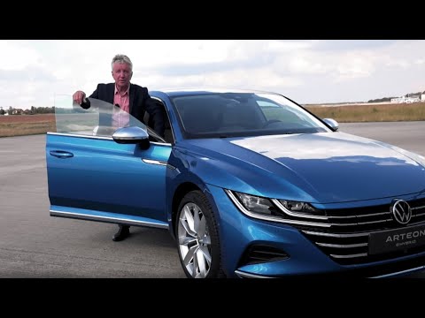 VW Arteon Shooting Brake: Gelungene Kombination aus Design und Funktionalität?