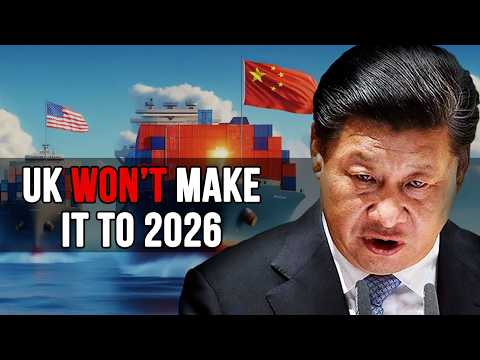 英國還沒準備好應對即將發生的一切 (The UK is not ready for what’s about to happen…)