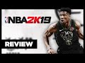 NBA 2K19 Review