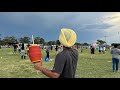 Flying Kites On SUNDAY Patangbazi In Australia Pakistani Kites