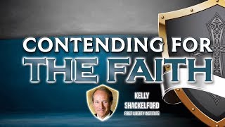 Kelly Shackelford on the Defense of Religious Liberty, Part 2
