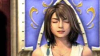 I'm So Sorry: Yuna to Tidus