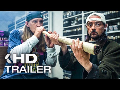 CLERKS 3 Trailer (2022)
