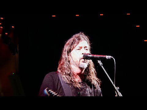 Foo Fighters - Learn to Fly (live at Mad Cool Festival 2026)