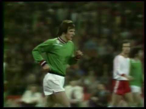 23/04/1975 European Cup Semi Final 2nd leg BAYERN MUNICH v SAINT ETIENNE