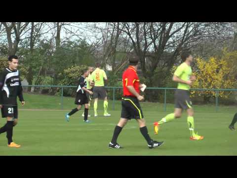 24. Spieltag 2011/12 vs. Tuspo Richrath (1:0 Andrej Hildenberg)