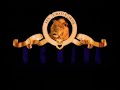 MGM UA Home Video Closing Logo 1993 1998