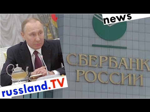 Russland: Banken akzeptieren Donbass-Pässe [Video]