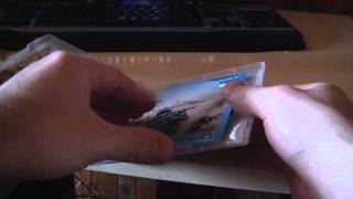 Ghost Recon: Future Soldier - PS3 signature edition unboxing