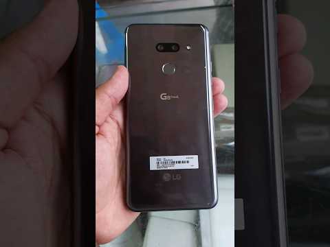 Lg g8 thinQ 6/128#shorts