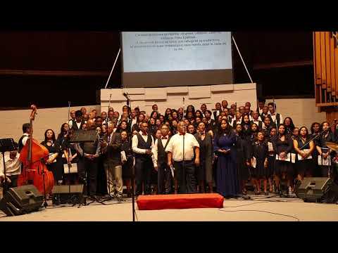 Hira fidirana . Chœur uni Régional Sud-Est 2025 FPMA