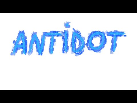 AMMA -  Antidot |Official Video (Animatie 2D)