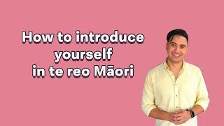 Download lagu How to introduce yourself in te reo Māori mp3 Download lagu How to introduce yourself in te reo Māori mp3