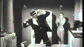 INSIDE THE MAFIA Cameron Mitchell, Robert Strauss, Grant Richards, James Brown. 9 13 1959.