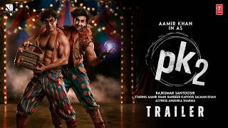 Download lagu PK 2 - Trailer | Aamir Khan | Ranbir Kapoor | Anushka Sharma | Rajkumar Hirani mp3