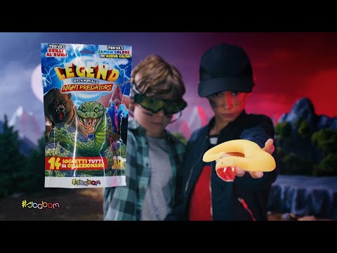 Night Predators, lotta per la sopravvivenza!