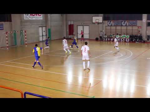 Highlights CALCIO PADOVA C5 - VERONA C5 2-1