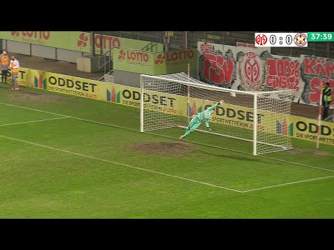 1.FSV Mainz II vs. TuS Rot-Weiß Koblenz